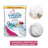Kit com 12 Pedras Sanitárias com Fragrâncias Variadas - Limpeza e Aroma Duradouros para Banheiros - imagem 4