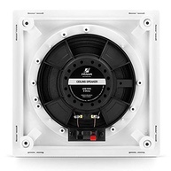 Arandela Quadrada Frahm 40W RMS: Som Potente e Elegância para Seu Espaço - imagem 5