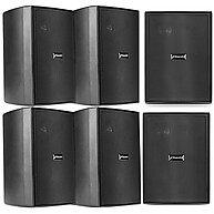 Frahm PS200: Kit 6 Caixas Acústicas 30W - imagem 1