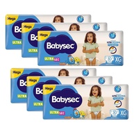 Fralda Babysec Galinha Pintadinha XG: Proteção Imbatível! - imagem 1