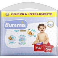 Fralda Bummis XXG: Pacotão com 54 Unidades - imagem 1