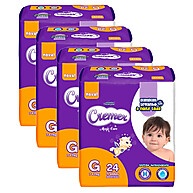 Fralda Cremer Magic Care G: Noites Tranquilas! - imagem 1