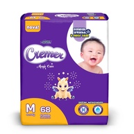 Fralda Cremer Magic Care M: Noite Seca e Conforto! - imagem 1