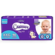 Fralda Cremer Magic Care XXG: Noite Seca! - imagem 1