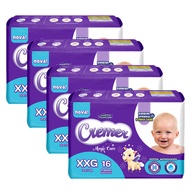 Fralda Cremer Magic Care XXG: Noites Secas e Dias Mágicos! - imagem 1