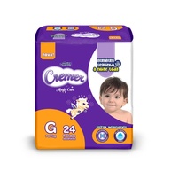 Fralda Descartável Cremer Magic Care G: Até 12h de Proteção! - imagem 1