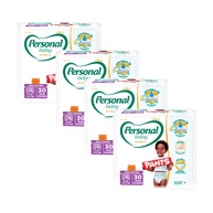 Fralda Pampers Pants XXG: Kit com 4 Pacotes (120 Unidades) - imagem 1