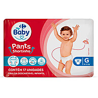 Fralda Pants My Baby G: Proteção 12h! - imagem 1
