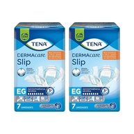 Fralda Tena Dermacare EG: Kit com 14 Unidades - imagem 1