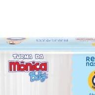 Fralda Turma da Mônica Jumbo: Proteção 12h e Absorção Máxima - imagem 1