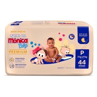 Fralda Turma da Mônica P: Conforto e Proteção! - imagem 1