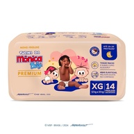 Fralda Turma da Mônica XG: Até 12h de Proteção! - imagem 1