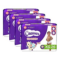 Fralda XG Cremer Shortinho: Conforto e Proteção! - imagem 1