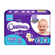 Fralda XXG Cremer Magic Care: Até 12h de Proteção! - imagem 1
