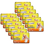 Fraldas Geriatricas Geriamax G: Kit 12 Pacotes + Conforto - imagem 1