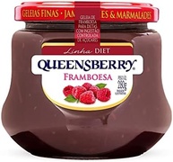 Geleia de Framboesa Queensberry Diet 280g - imagem 4