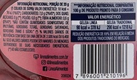 Linea Geleia De Framboesa 230G - imagem 1