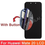Tela Huawei Mate 20: LCD + Touchscreen com Frame - imagem 4