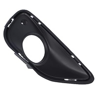 Moldura Farol de Neblina Acouto FOG LUZ Frame - Acabamento Premium para Porsche 958 (2015-2018) - Lado Direito - imagem 5