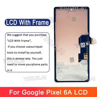 Tela Pixel 6A: OLED, Touch e com Frame - imagem 3