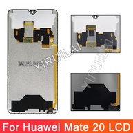 Tela Huawei Mate 20: LCD + Touchscreen com Frame - imagem 3
