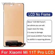 Tela Xiaomi Mi 11T/Pro: LCD + Touch + Frame - imagem 3