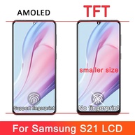 Tela Samsung S21: LCD + Touchscreen com Frame - imagem 3