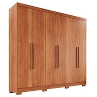 Guarda-Roupa Casal 6 Portas 2 Gavetas França Cinamomo - Organização e Estilo para Seu Quarto - imagem 5