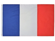 Bandeira da França 145cm x 90cm - Dupla Face Premium | Minha Bandeira - imagem 1