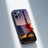 Capa iPhone França: Estilo e Proteção! - imagem 2