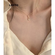 Colar Elegante com Strass: Toque Francês! - imagem 2