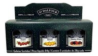 Mini Geléia Francesa St Dalfour Importada 168g (2 Unidades) - imagem 4