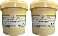 Kit Mostarda Francesa Beaufor Ancienne Balde 1,001Kg (2 Und) - imagem 1