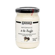 Maionese com mostarda Dijon e aroma de trufa Francesa 180g - imagem 2