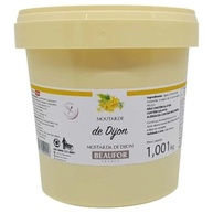 Kit Mostarda Dijon Francesa Beaufor Balde 1,001Kg (2 unidades) - imagem 2
