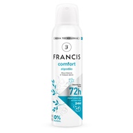 Francis Comfort Algodão: 72h de Proteção e Perfume - imagem 1