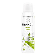 Francis Fresh Bambu: 72h de Frescor! - imagem 1