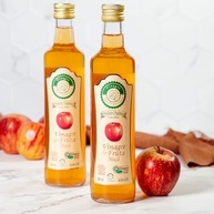 Kit 2 Vinagre De Maçã Orgânico Acidez 4,2% São Francisco 500ml - imagem 3
