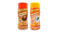 Temperos P/ Pipoca Popcorn Cx 12 Frascos. 6 Frango Assado - 6 Sal Popcorn - imagem 1