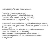 Tempero Frango Zero Sódio - SS Natural - imagem 2