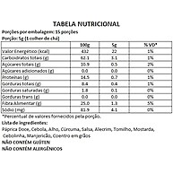 BR Spices Tempero Fit Frango: Sabor e Saúde 75G - imagem 4