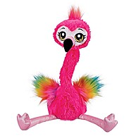 Frankie, o Flamingo Dançarino: Diversão Robótica! - imagem 1