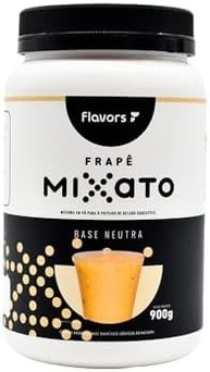 Mixato Frapê Base Neutra 900G - imagem 1