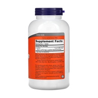 L-Lisina 1000mg Now Foods: Kit com 2 Frascos! - imagem 2
