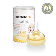 Bico Calma para Frascos Medela - Sistema Inovador de Alimentação com Vácuo Natural e Segurança Livre de BPA - imagem 5