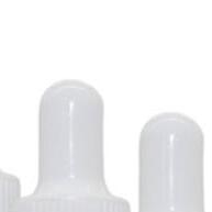 Frascos Conta Gotas 30ml Vidro Âmbar – 50 Unidades com Tampa e Lacre - imagem 1