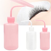Frascos Dosador Pisseta para Limpeza de Cílios – Kit com 2, 4 ou 6 Unidades - imagem 1