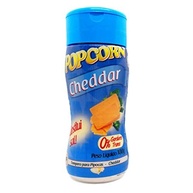 Temperos P/ Pipoca Popcorn Cx 12 Frascos. 6 Cheddar - 6 Pizza - imagem 3