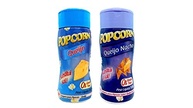 Temperos P/ Pipoca Popcorn Cx 12 Frascos. 6 Queijo - 6 Queijo Nacho - imagem 2