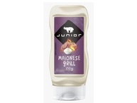 Combo Molhos Junior Maionese Grill, Ketchup Tradicinal, Mostarda Tradicional Frascos - imagem 3